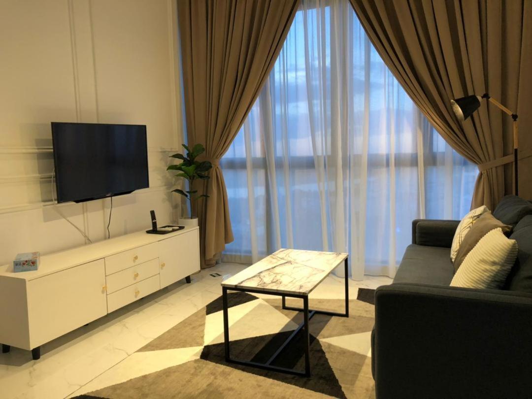 Apartamento Panglima Troika Residensi Kota Bharu Exterior foto