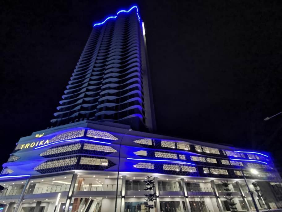 Apartamento Panglima Troika Residensi Kota Bharu Exterior foto