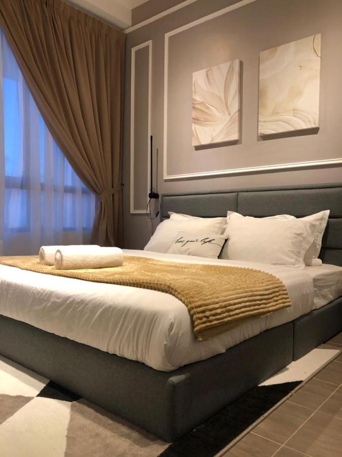 Apartamento Panglima Troika Residensi Kota Bharu Exterior foto